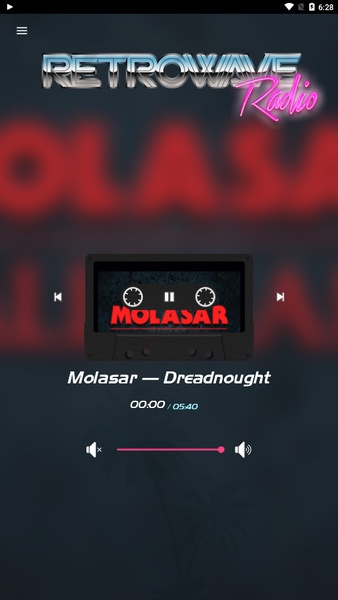Retrowave Radio - Preview 7