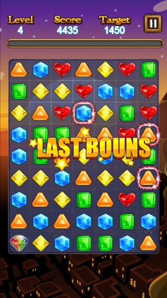 Jewels Blitz HD - Preview 1