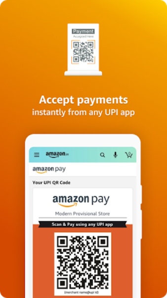 Amazon Pay for Business - Preview 2