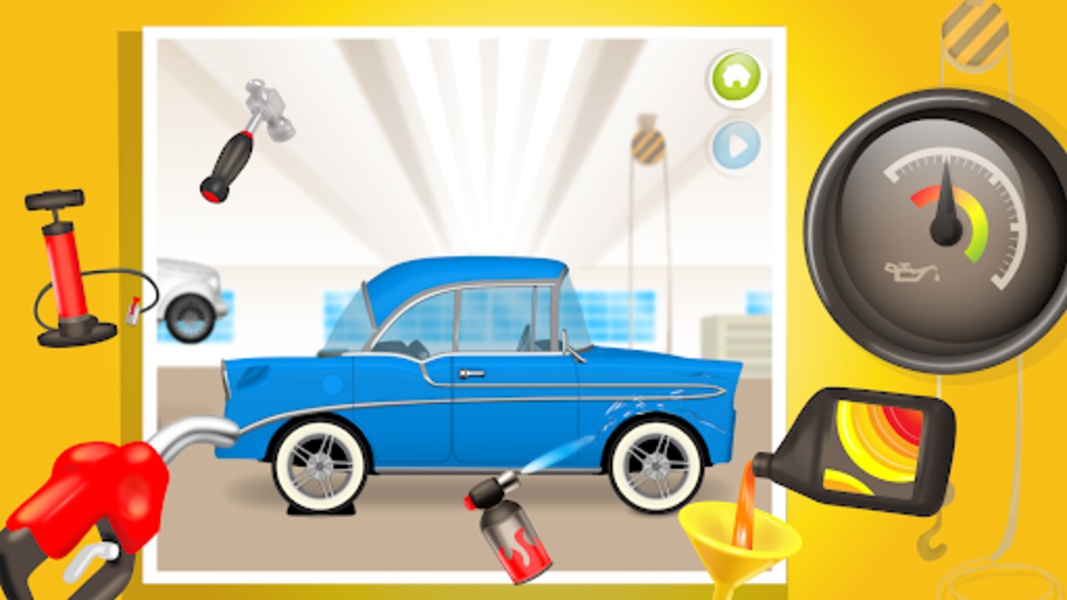 Mechanic Max - Preview 4