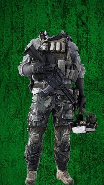 Military Photo Montage - Preview 5