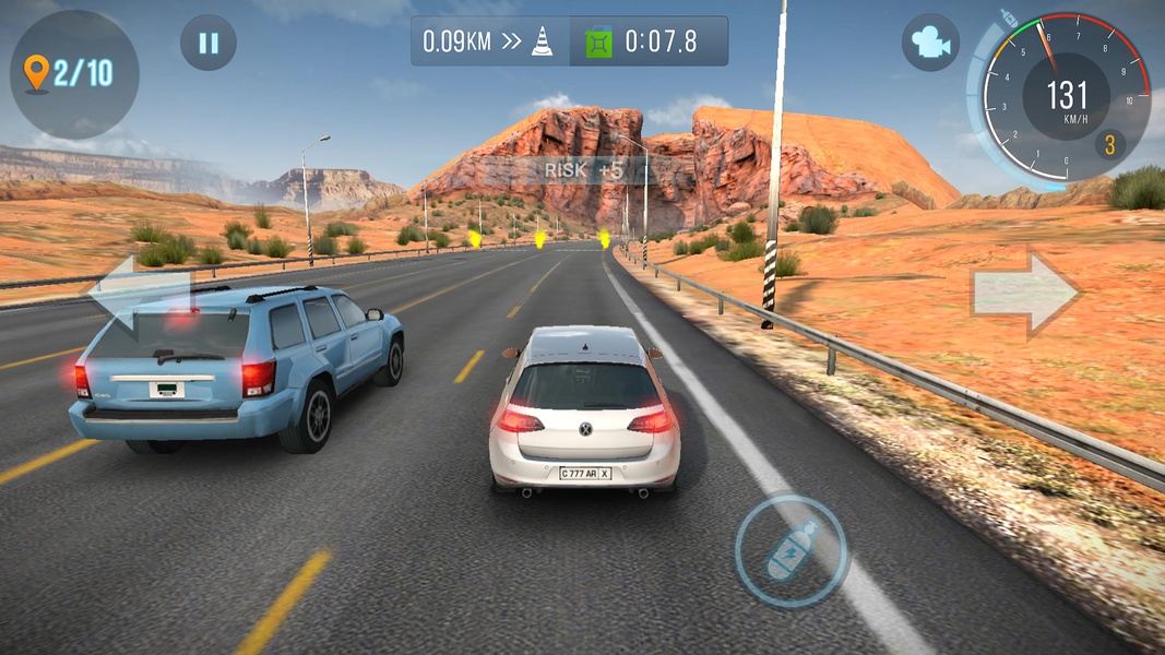 Diversa Tecnologia: Baixar CarX Highway Racing - para Android