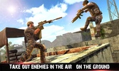 Commando Sniper Shooter- War Survival FPS screenshot 10