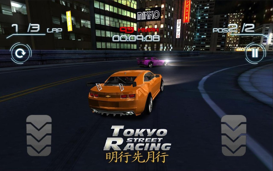 Tokyo Street Racing 3D - Preview 4