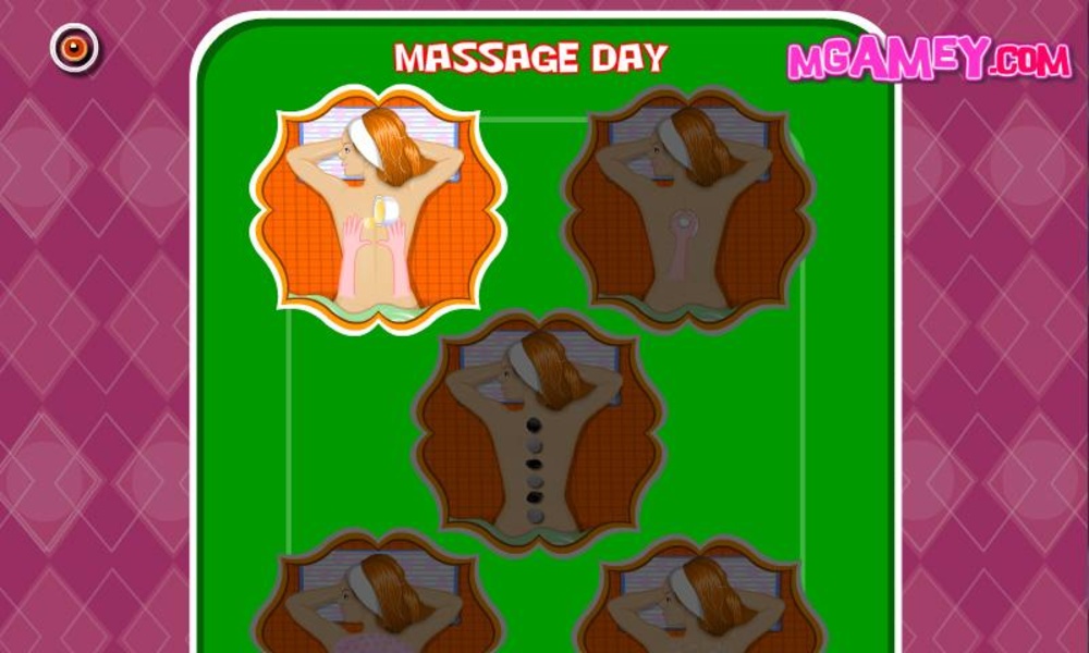 Princess Wonder Massage - Preview 4