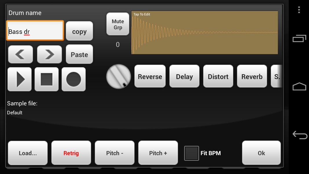Electrum Drum Machine DEMO - Preview 6