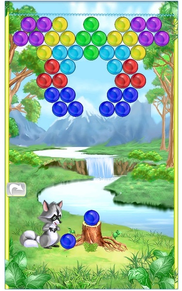 Racoon Bubbles - Preview 3