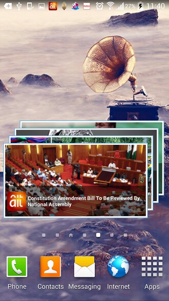 AIT Mobile - Preview 1