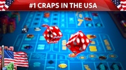 Vegas Craps by Pokerist screenshot 6