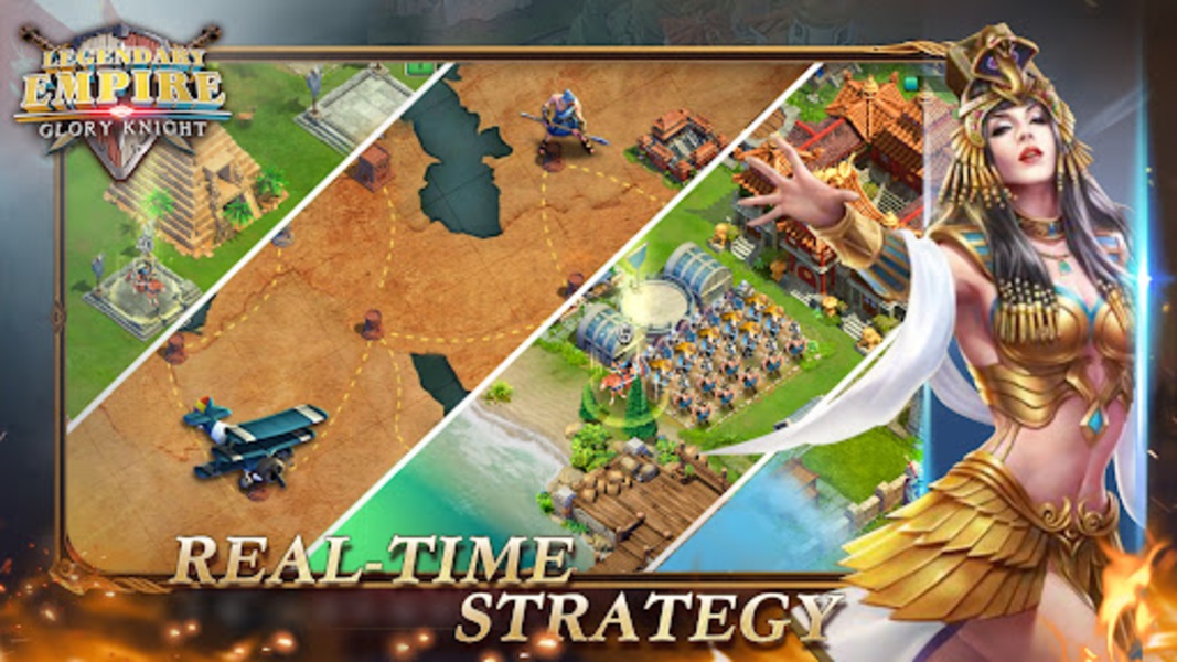 Legendary Empire - Preview 4