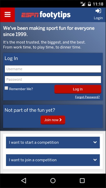 footytips - Preview 2