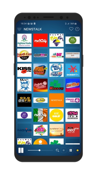 Radio Ireland - Preview 1