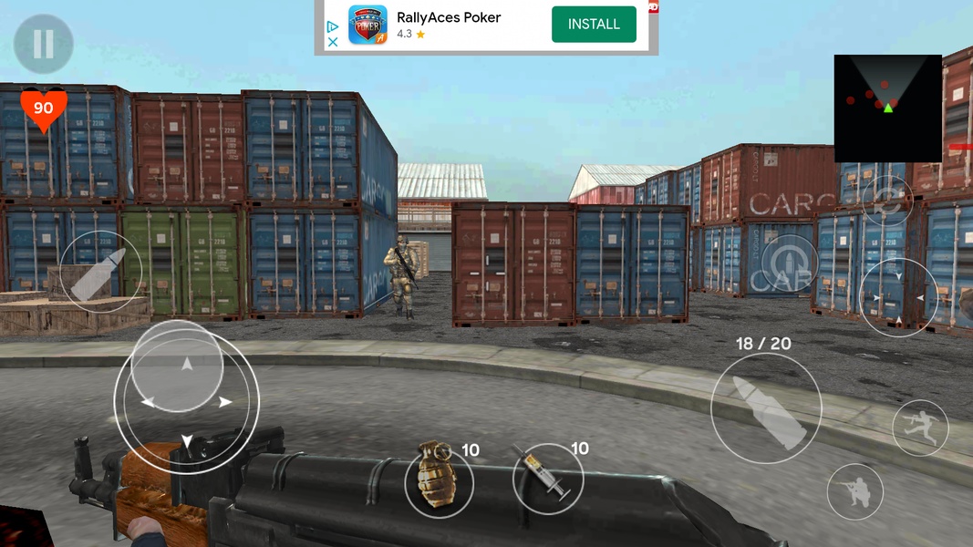 Army Commando Playground - Preview 4