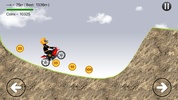 Super Moto Express screenshot 1