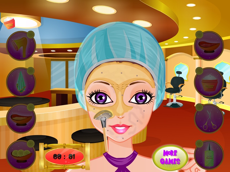 New Year Face Makeover - Preview 8