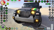 Hill Jeep Driving: Jeep Games screenshot 6