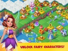 Fairyland Merge screenshot 5