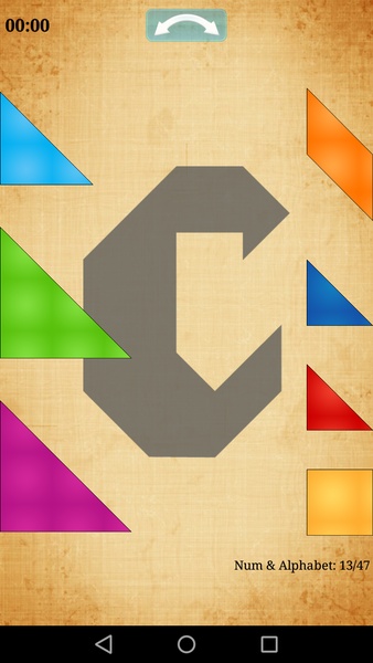 Tangram Puzzles HD - Preview 3