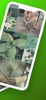 Sage green wallpaper screenshot 6