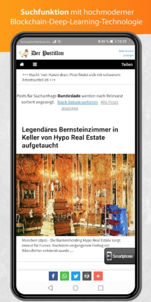 Der Postillon - Preview 2