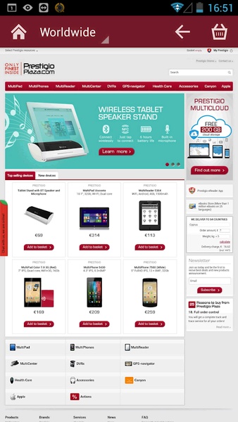 Prestigio Plaza - Preview 3