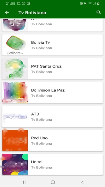 TV bolivia en vivo - Apps on Google Play