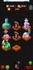 Potions Magic Idle Clicker - Quest To Merge screenshot 1