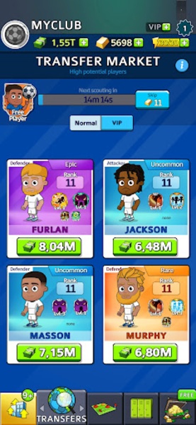 Idle Soccer Story - Preview 19