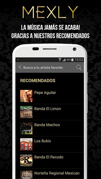 Batanga Radio Mexicana - Preview 2