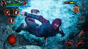 Shadow Ninja Warrior Fighting screenshot 1