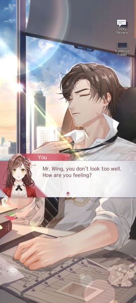 Tears of Themis - Preview 8