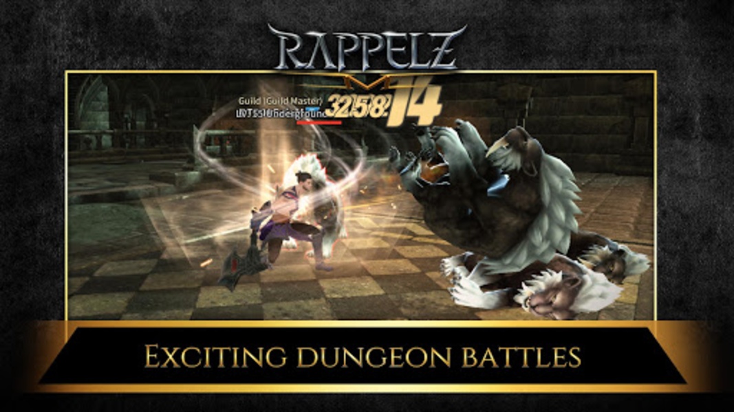 Rappelz M - Preview 3