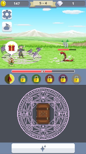 Pixel Summoner - Preview 11