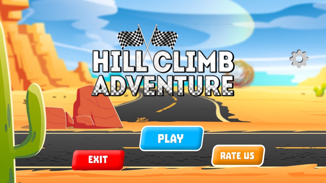 Hill Climb Racing para Android - Baixe o APK na Uptodown