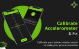 Calibrate Accelerometer & Fix screenshot 5