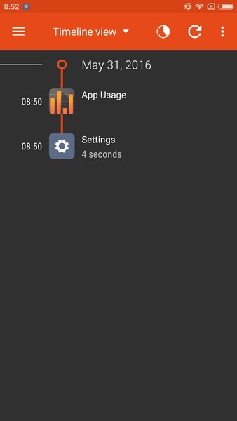 App Usage - Preview 3