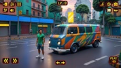 Van Simulator Brasil Van Games screenshot 1