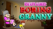 Escape Games Boring Granny screenshot 5