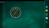 Analog Clock Widget screenshot 1