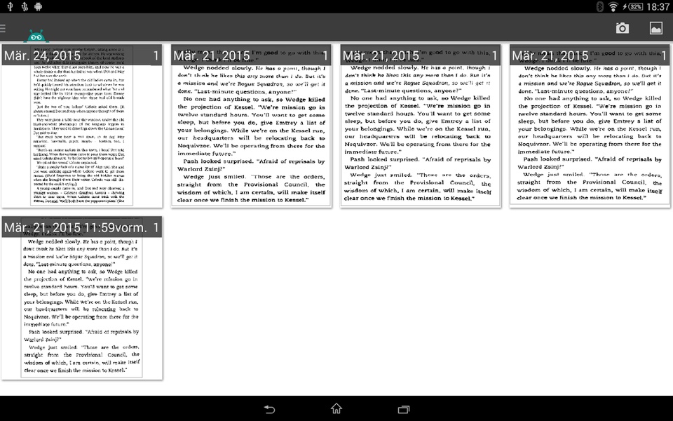 Text Fairy - Preview 3