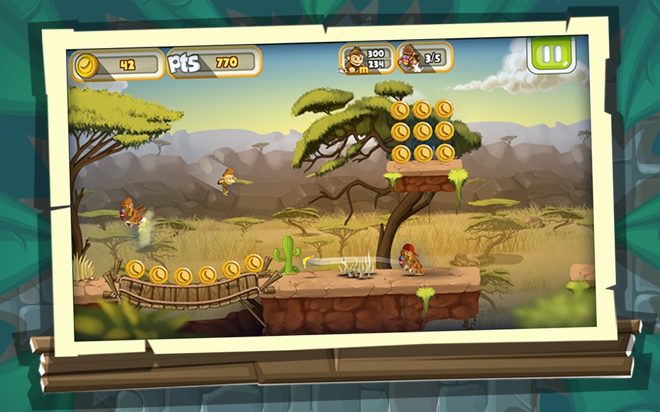 Banana Island - Bobos Epic Tale - Preview 7