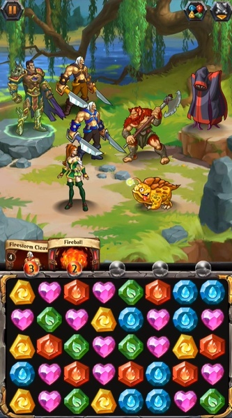 Heroes of Battle Cards - Preview 1