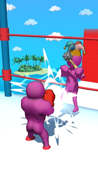 Level Up Race - Preview 1