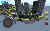 X Robot Helicopter screenshot 3