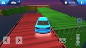 Car Racing On Impossible Track screenshot 7
