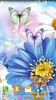 Cute Butterfly Live Wallpaper screenshot 4