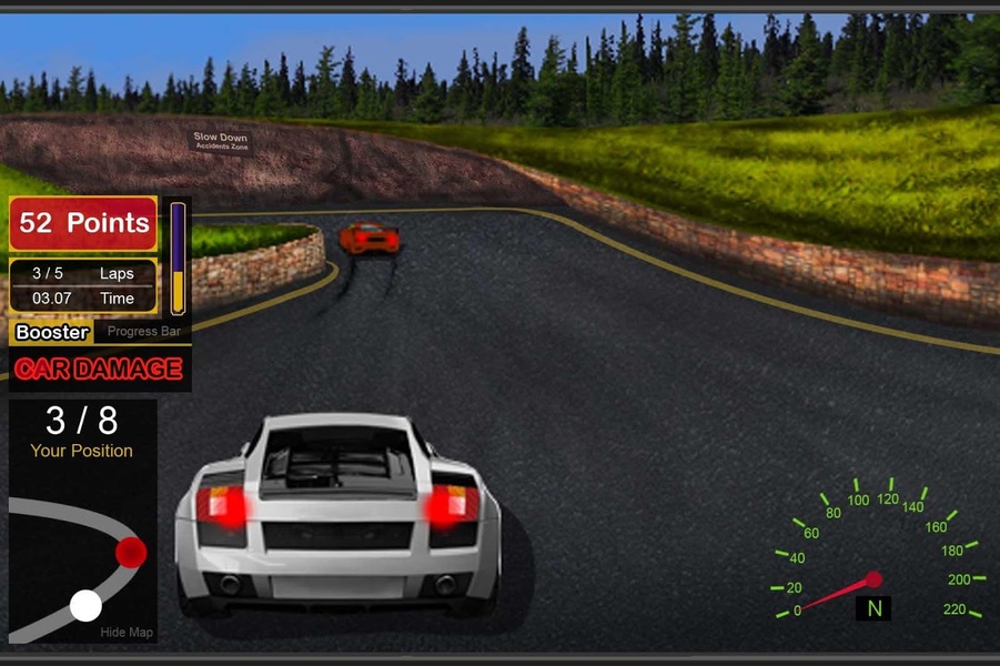 Real Car Racing - Preview 2
