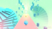 Swipe Rolling - Unlimited Road, Ball and Run screenshot 6