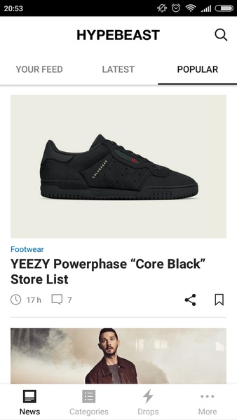 HYPEBEAST - Preview 8