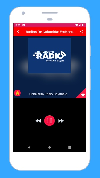 Radio Colombia AM - FM Radio - Preview 4